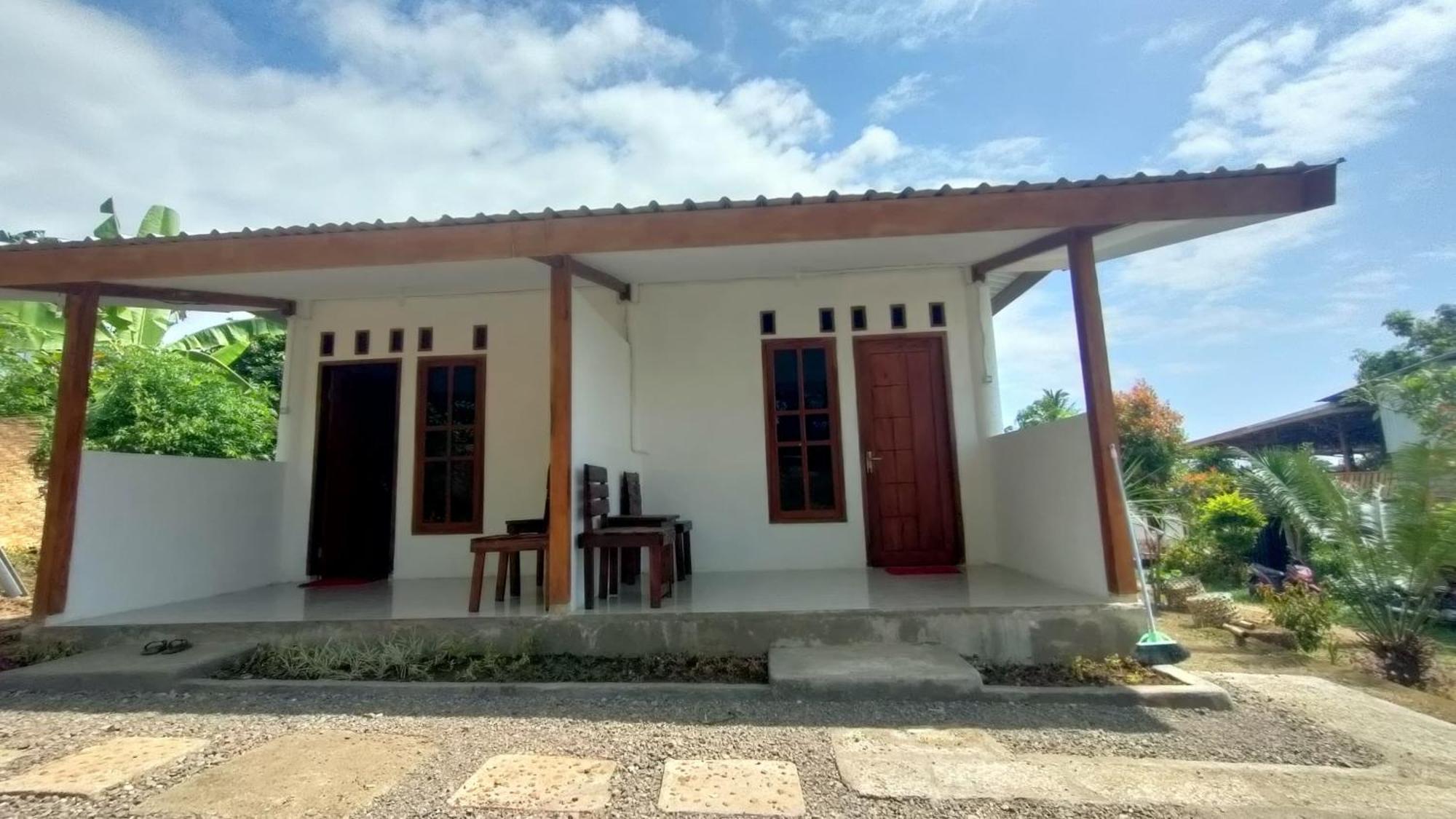 Angin Mamiri Rinjani Cottages And Restaurant Senaru Exterior photo